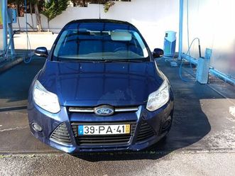 ford focus sw 1.6 tdci trend