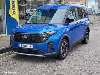 ford tourneo courier 1.0 ecoboost active