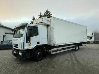 iveco eurocargoo 140e22 chlodnia winda sobiesiernie