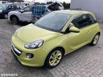 opel adam 1.0 ecoflex start/stop germany's next topmodel