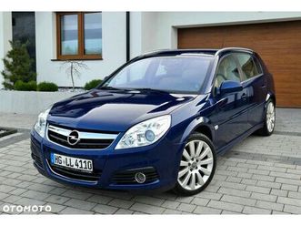 opel signum 1.9 cdti edition plus