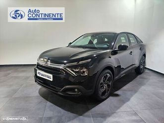 citroën c4 1.2 puretech plus