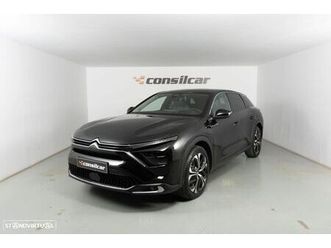 citroën c5 x 1.6 hybrid plus e-eat8