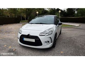 citroën ds3 1.6 hdi airdream so chic