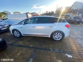 citroën ds5 2.0 hdi hybrid4 sport chic cmp6