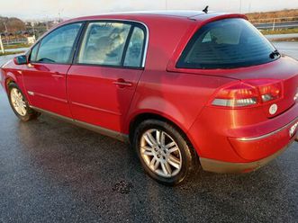 renault vel satis 22dci 6 skrzynia zamianę górno • olx.pl