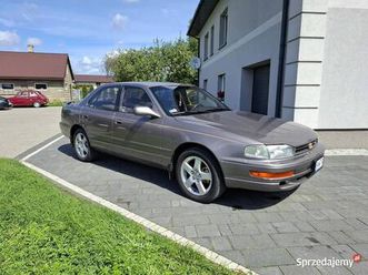 toyota camry gold edition 3.0 v6 zambrów - sprzedajemy.pl