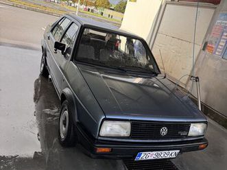 vw jetta cl 1.6td, 1986 god.