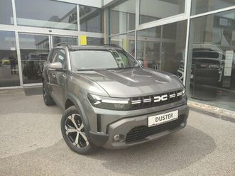 dacia duster journey eco-g 100