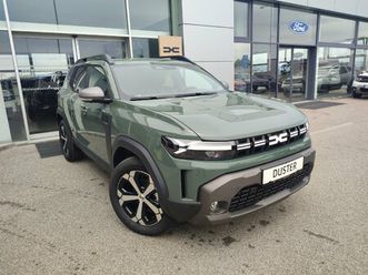 dacia duster journey eco-g 100