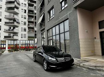 mercedes-benz c220
