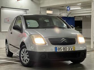 CITROEN C2