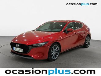 mazda 3 2.0 skyactiv-g zenith (122 cv)