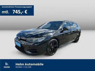 volkswagen passat variant 2.0tdi dsg 4m r-line matrix dcc
