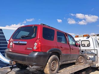 mazda tribute 2.3 на части