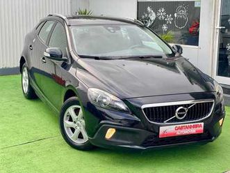 volvo v40 cross country 2.0 d2