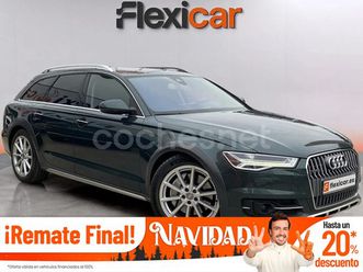 audi a6 allroad quattro advanced ed 3.0 tdi quattro tiptro