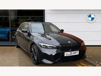 3.0 m340i mht touring auto xdrive euro 6 (start/stop) 5dr