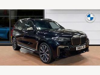 3.0 m50d auto xdrive euro 6 (start/stop) 5dr