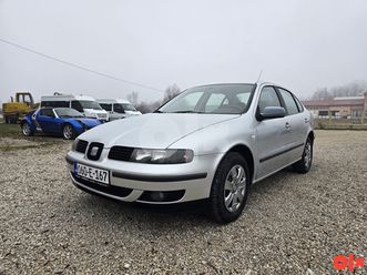 seat toledo 1.9 tdi, 81 kw, 2002 god. reg.do 12 mj 2026.god.