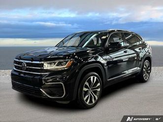 volkswagen atlas cross sport 2023 execline