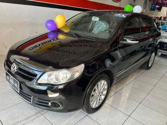 volkswagen voyage 1.6 total flex comfortline