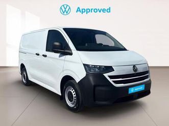 furgon batalla corta tn 2.0 tdi 110 kw (150 cv)