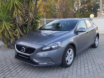 volvo v40 2.0 d2