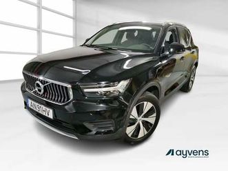 volvo xc40 1.5 t5 phev inscription expression