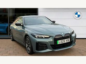 m50 83.9kwh gran coupe auto 4wd 5dr
