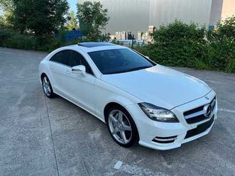 mercedes - 2014 - cls550 - 550 - voiture particulière