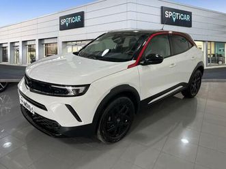 1.2 t 96kw (130 cv) auto gs line