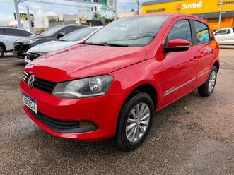 volkswagen gol 1.0 tec total flex comfortline