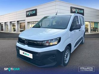 n1 100 cv 1.5 td s/s mt6 €6.4 edition