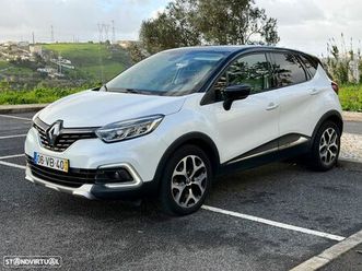 renault captur 1.5 dci exclusive
