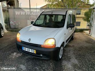 renault kangoo 1.2 authentique