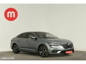 renault talisman 2.0 blue dci initiale paris edc