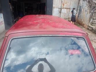 volkswagen brasilia 1600 2p 1979