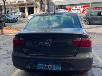 volkswagen voyage 1.6 vht total flex comfortline