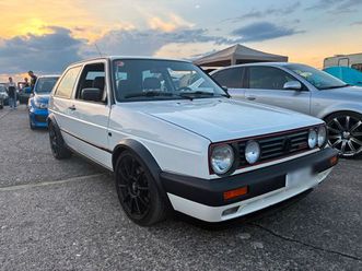 vw golf gti g60 original