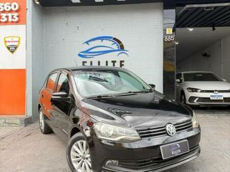 volkswagen gol 1.6 vht total flex comfortline