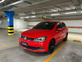 volkswagen voyage 1.6 8v msi comfortline
