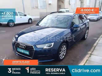 audi a4 advanced ed 2.0 tdi avant