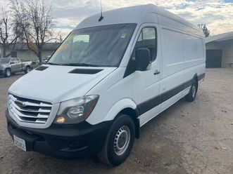 2018 freightliner sprinter 2500, 170 extended high-roof, v6, 1 owner