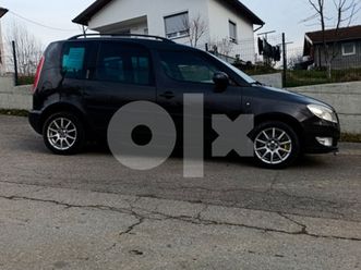 škoda roomster 1.2 tsi dsg