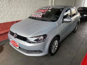 volkswagen voyage 1.6 vht total flex comfortline