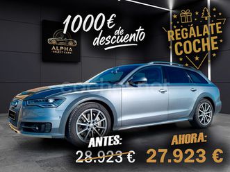 audi a6 allroad quattro 3.0 tdi quattro tiptronic