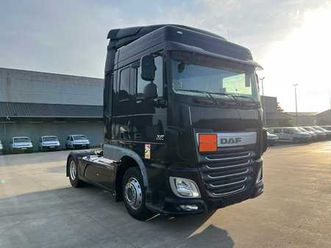 daf - ft - xf460 - véhicule commercial
