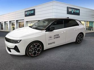 1.6t hybrid 132kw (180cv) auto gs