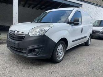 combo tour 1.6 cdti l2h1 prix pour professionnel